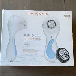 Clarisonic Pro for Face and Body